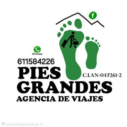Pies Grandes