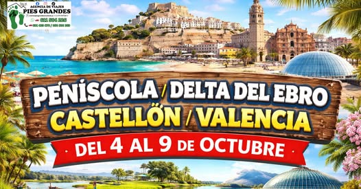 Promoción Peñíscola